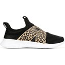 Black/Animal Print