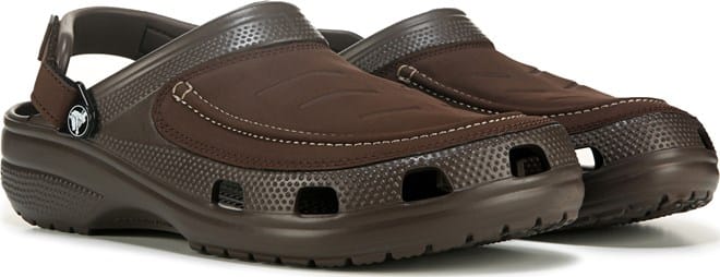 Crocs Men's Yukon Vista Clog | Famous 