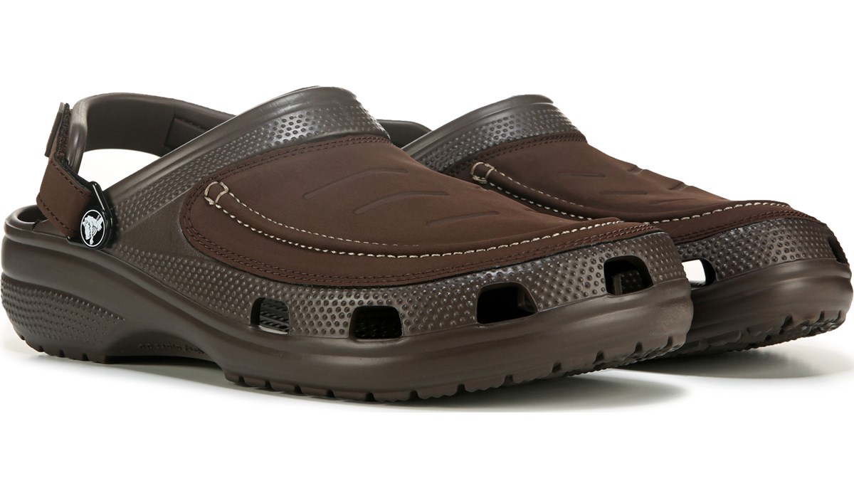 Crocs Men's Yukon Mesa Slide Sandal Choose SZ/Color 