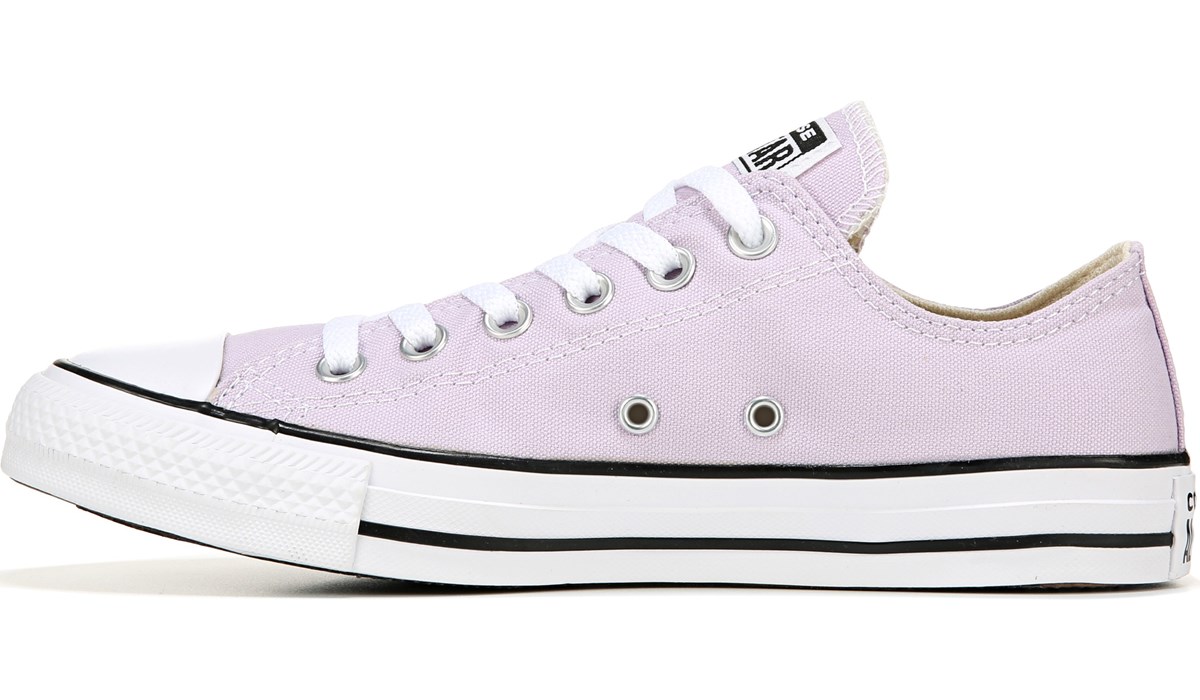 white converse famous footwear