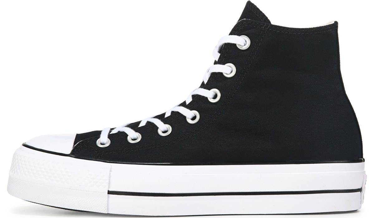 Converse Women's Chuck Taylor All Star Hi Lift Platform Sneaker ...