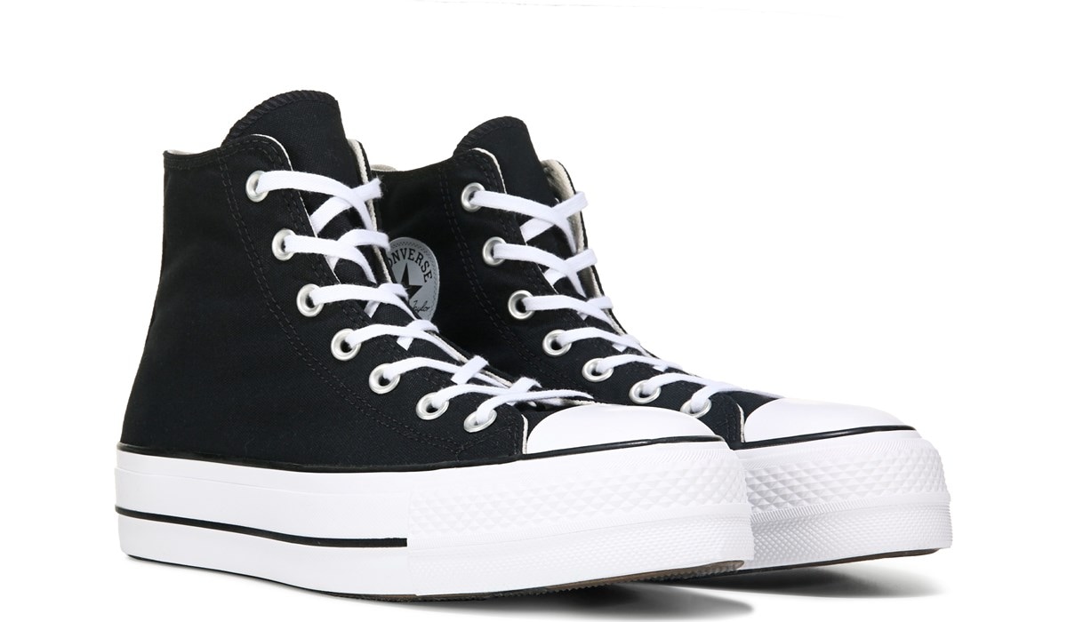 Converse Women's Chuck Taylor All Star Hi Lift Platform Sneaker ...