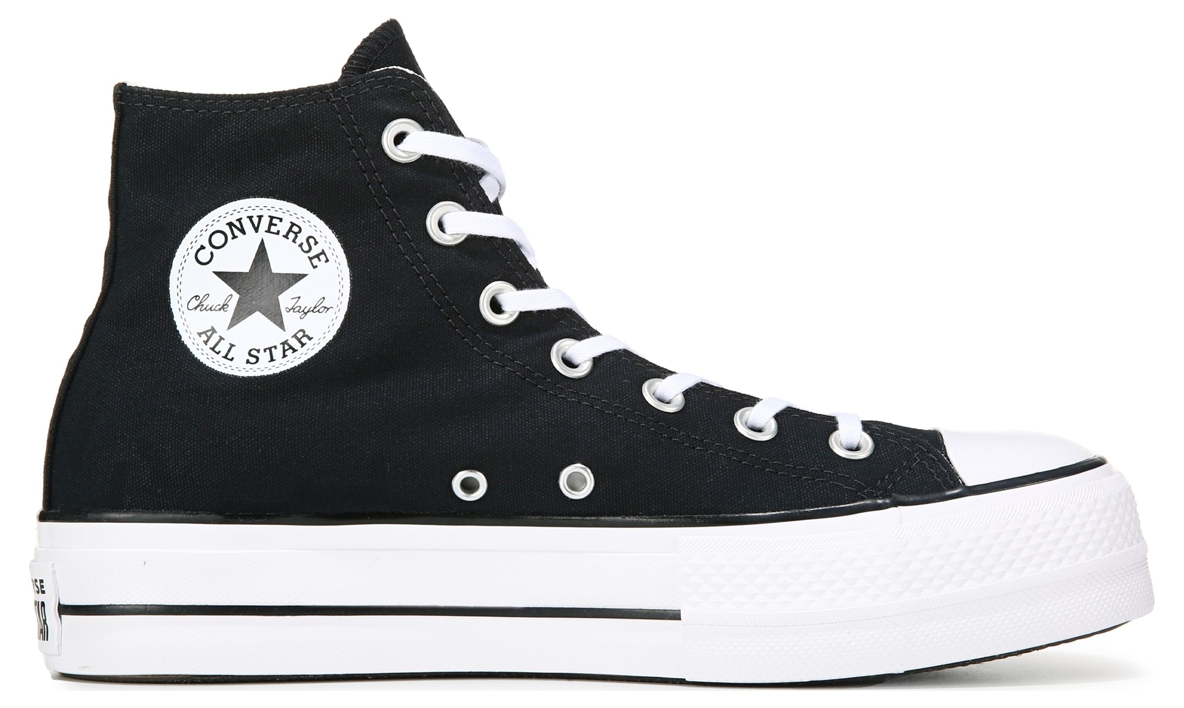 Converse all star lift hi platform women's outlet