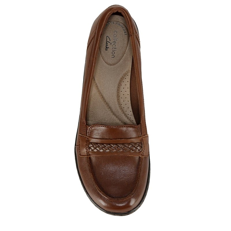Clarks Women's Cora Viola Slip On 