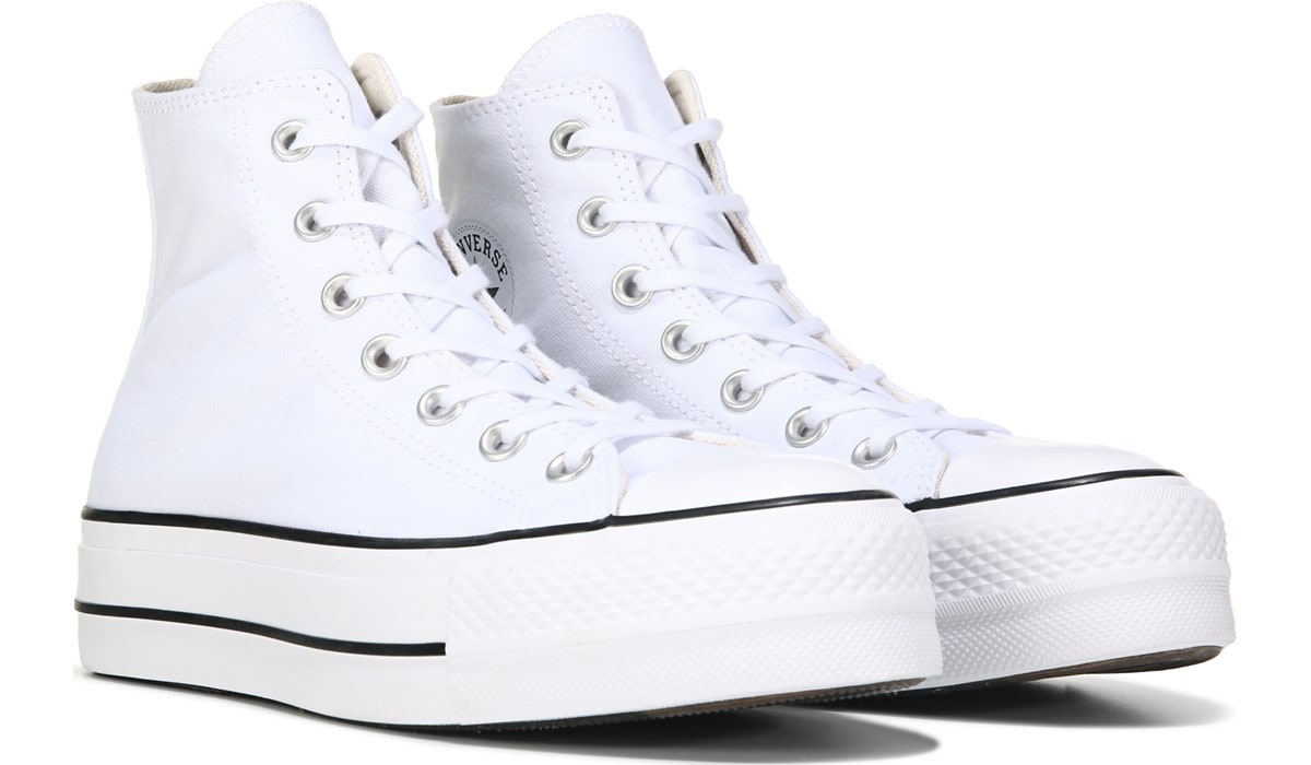 Converse Women's Chuck Taylor All Star Hi Lift Platform Sneaker | Famous Footwear