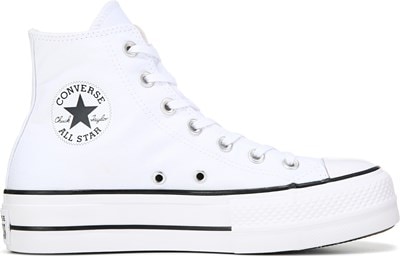 Converse Taylor Sneakers, Famous Footwear