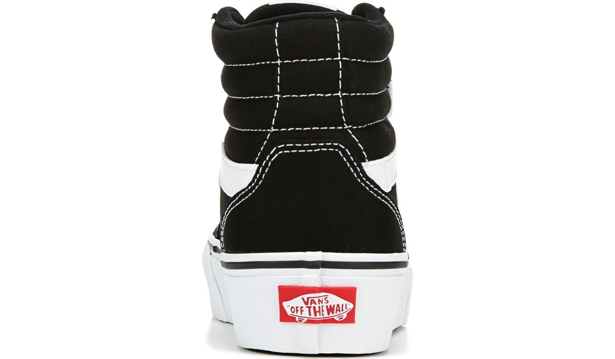 high top platform vans