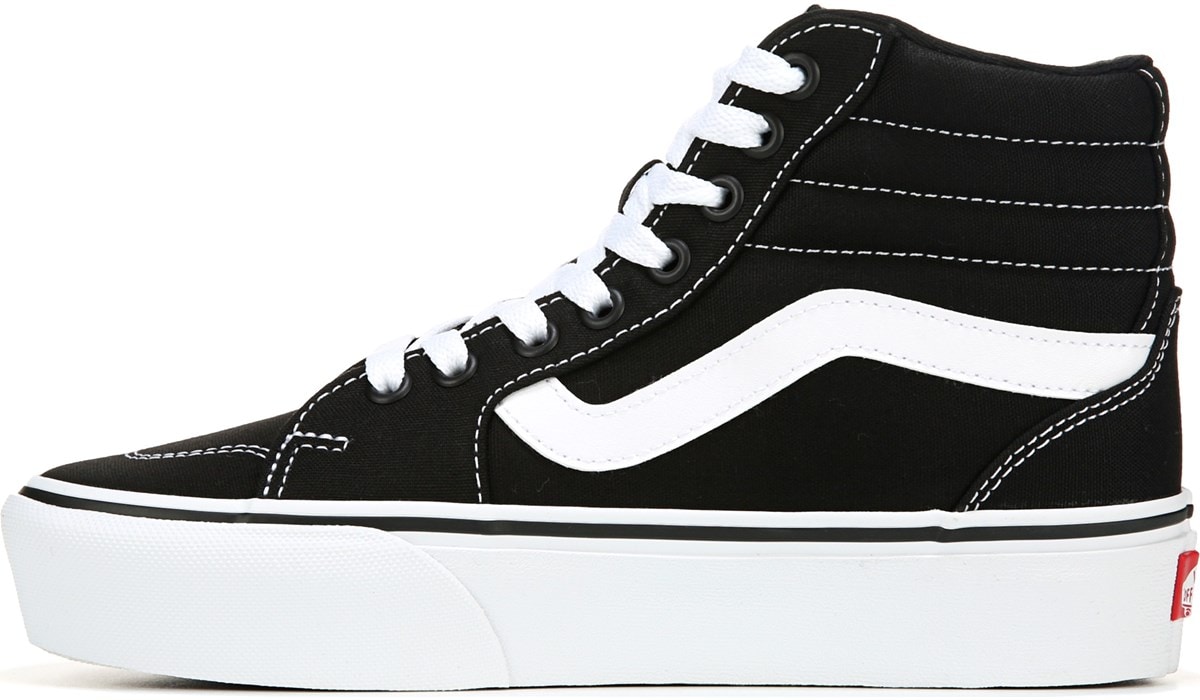 high top platform vans