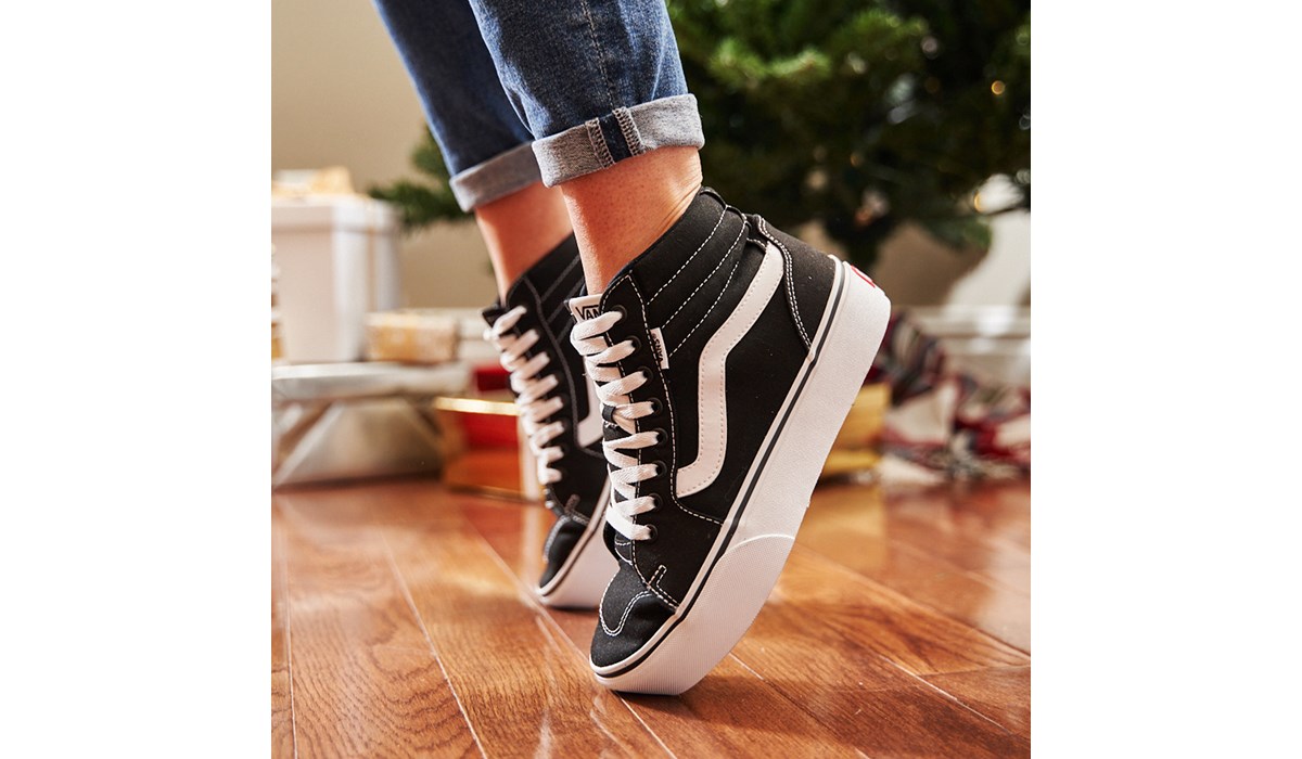 Vans Women's Filmore High Top Platform Shoe | Famous Footwear Vans Women's Filmore High Top Platform Shoe | Famous Footwear