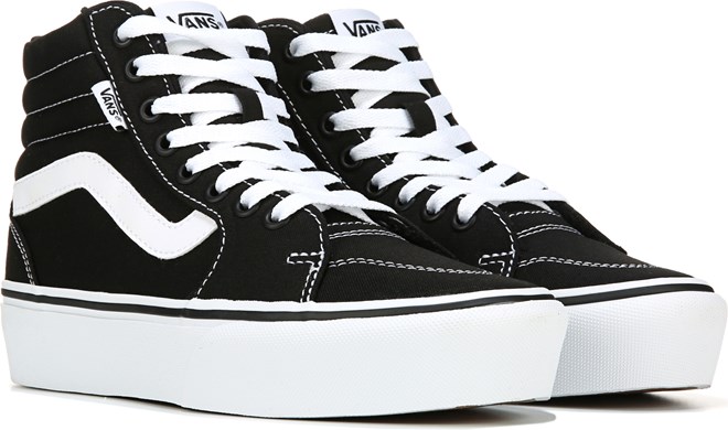 Vans Women's Filmore High Top Platform Shoe | Famous Footwear Vans Women's Filmore High Top Platform Shoe | Famous Footwear