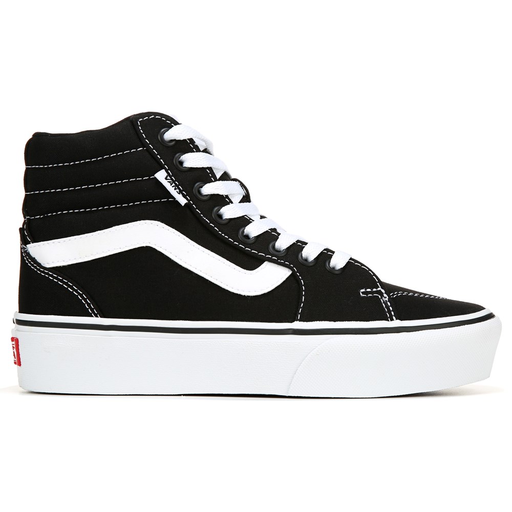 Vans Women's Filmore High Top Platform Shoe | Famous Footwear Vans Women's Filmore High Top Platform Shoe | Famous Footwear