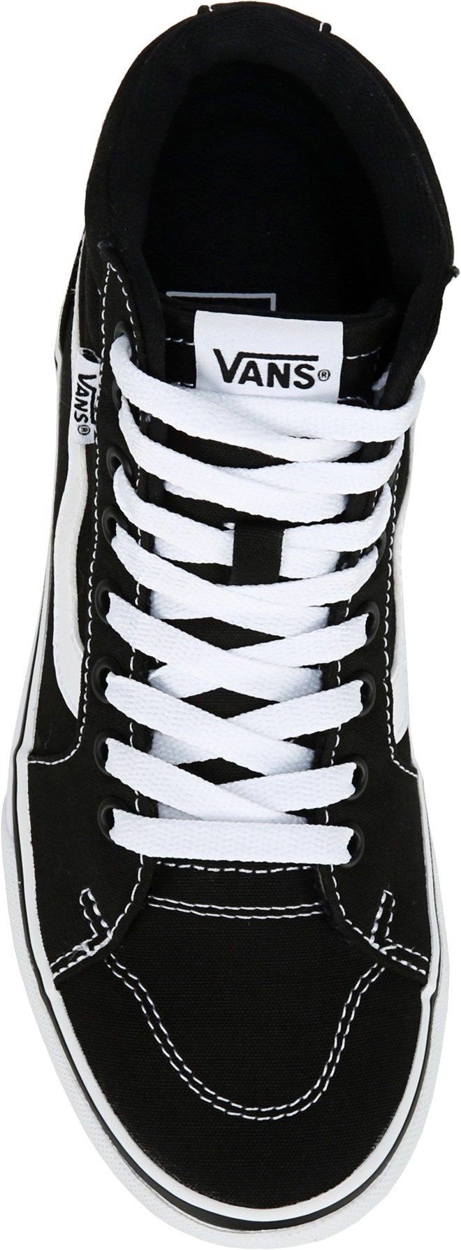 famous footwear platform vans