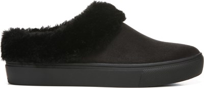 Women's Now Chill Fur Lined Slip On Clog