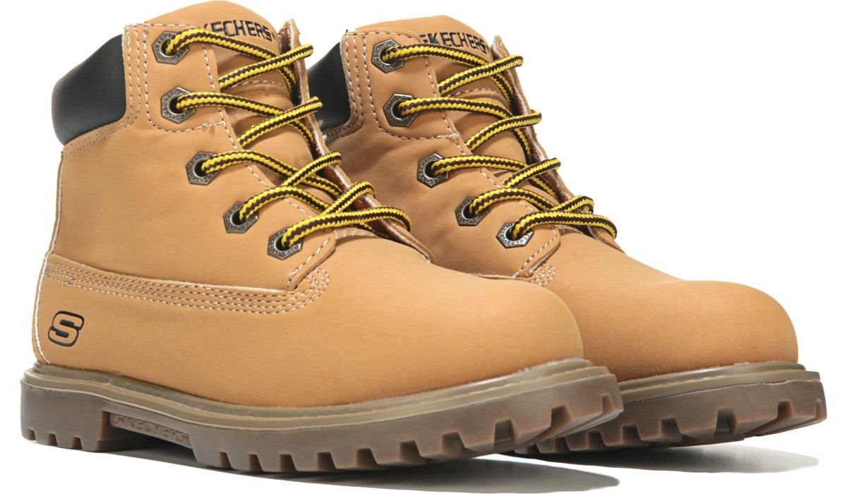 skechers mecca boots