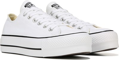 Famous footwear canvas shoes cheap