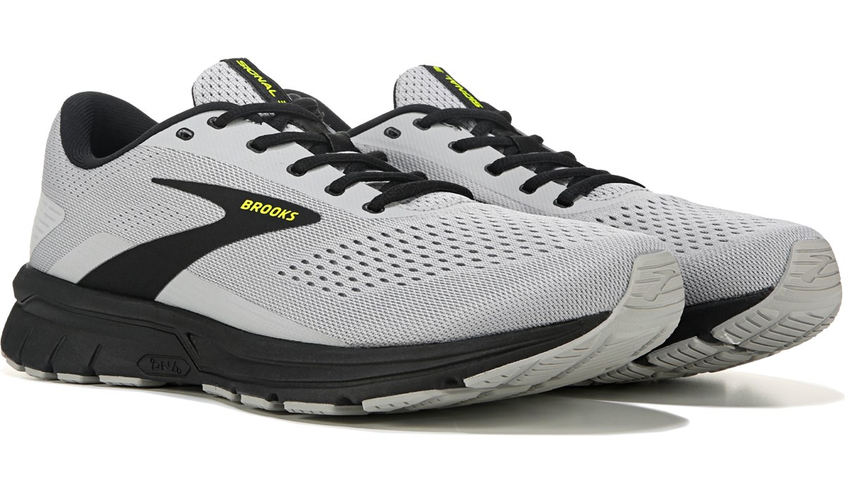 brooks mens range running shoe