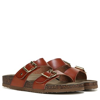 women's brando footbed sandal