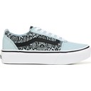 Blue/Black