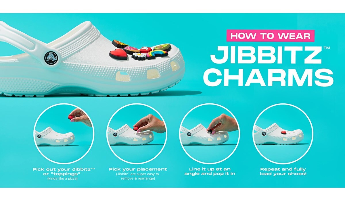 famous footwear crocs with fur