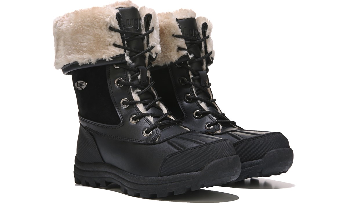 famous footwear mens snow boots