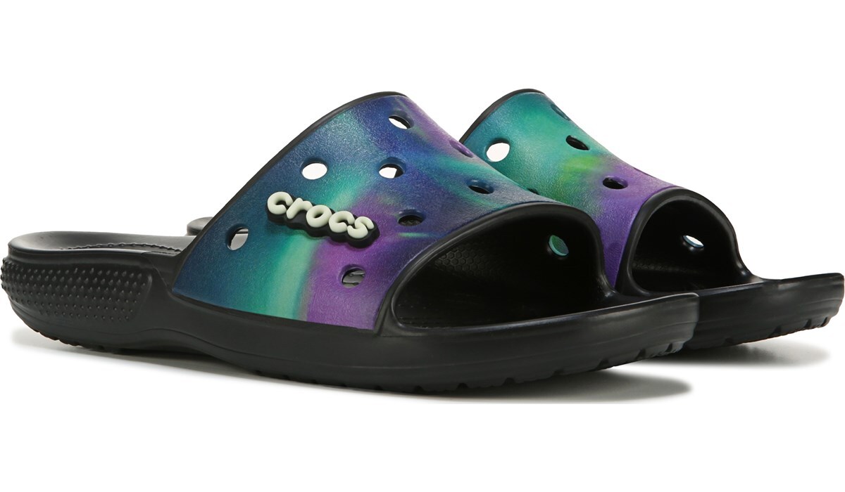 crocs sandals women