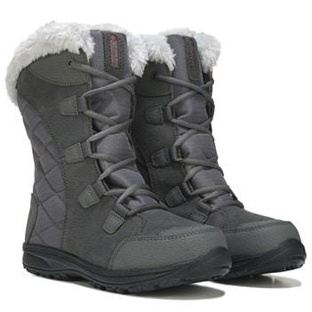 Columbia Women's Ice Maiden II Waterproof Winter Snow Boot | Famous ...