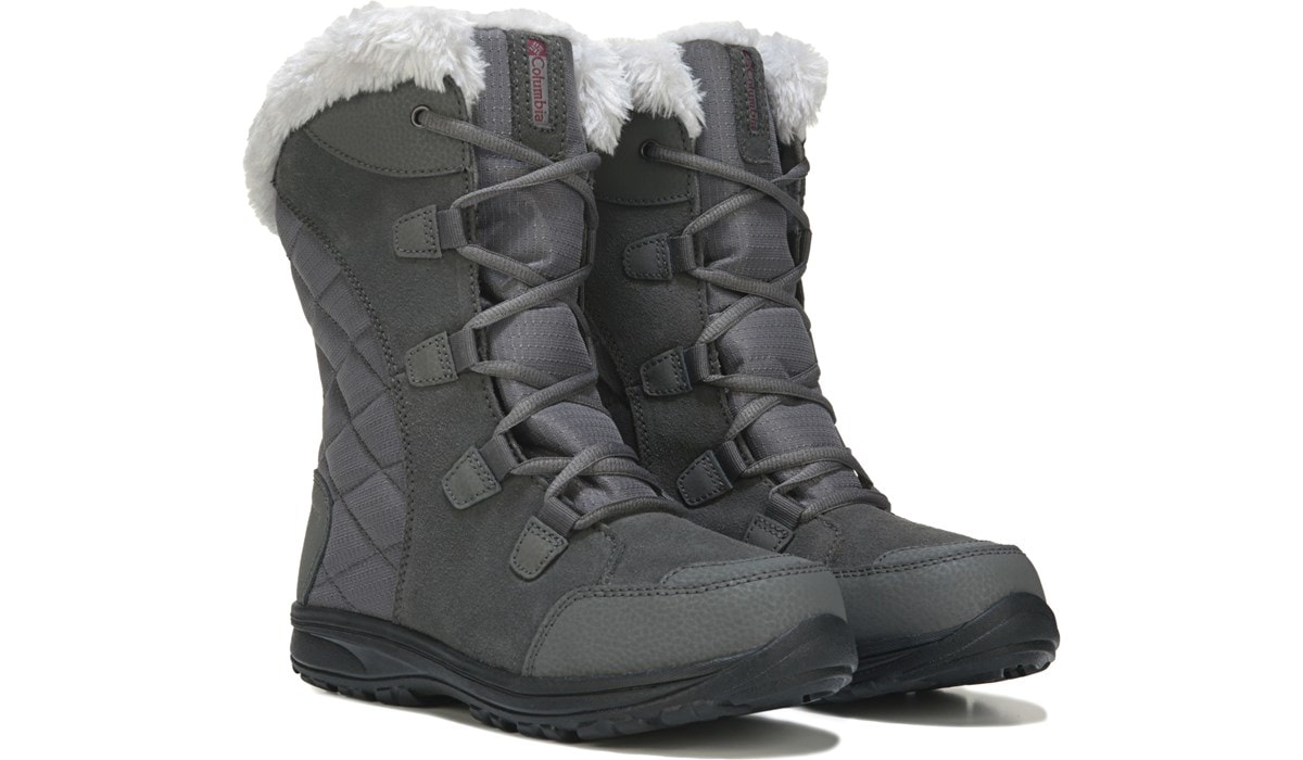 Columbia Women's Ice Maiden II Waterproof Winter Snow Boot | Famous ...