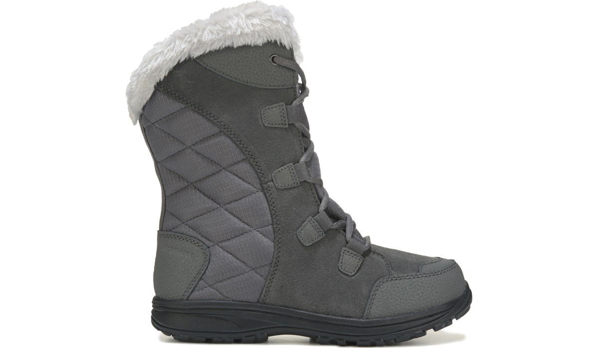 columbia ice boots
