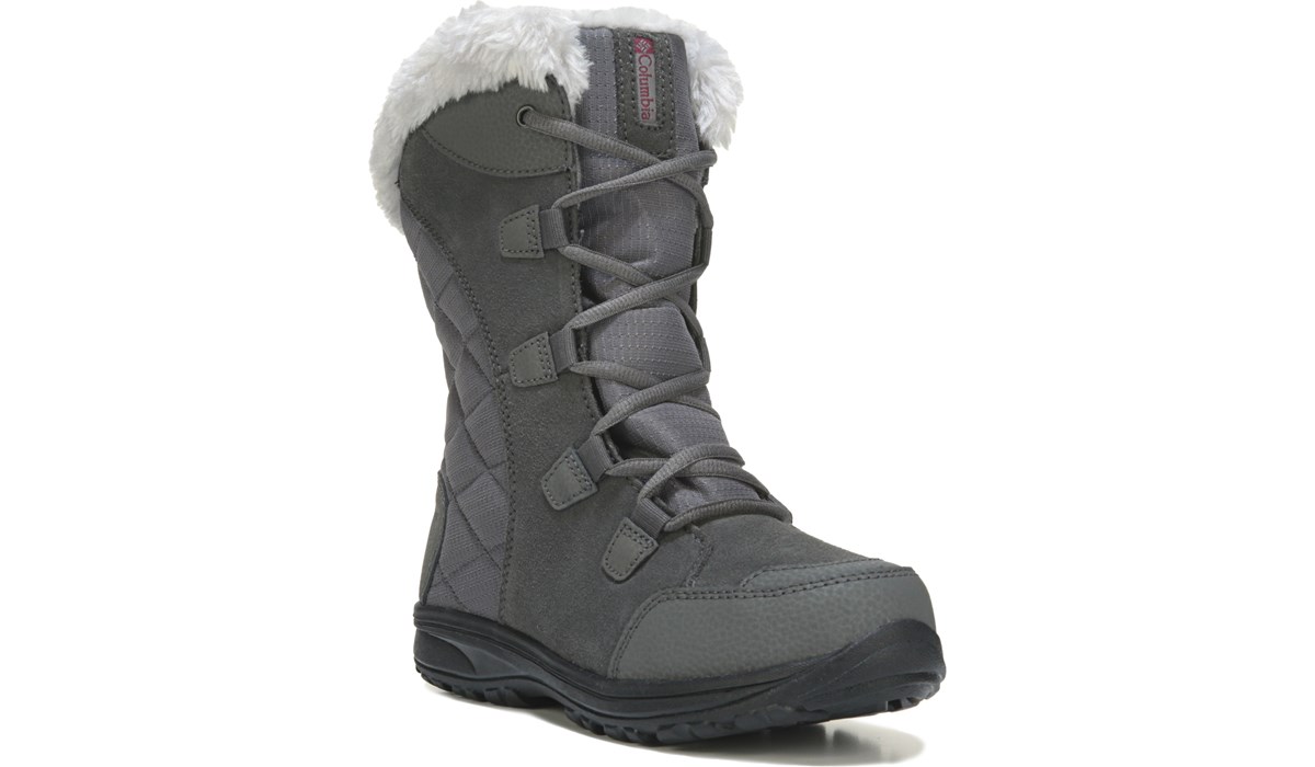 Columbia Women's Ice Maiden II Waterproof Winter Snow Boot | Famous ...