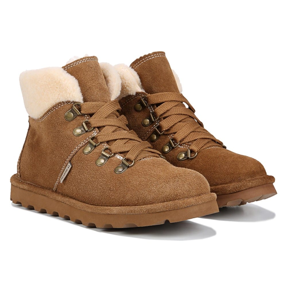Marta Lace Up Winter Boot 