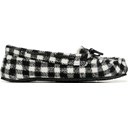 Black/White Buffalo Plaid