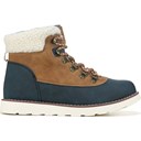 Brown/Navy
