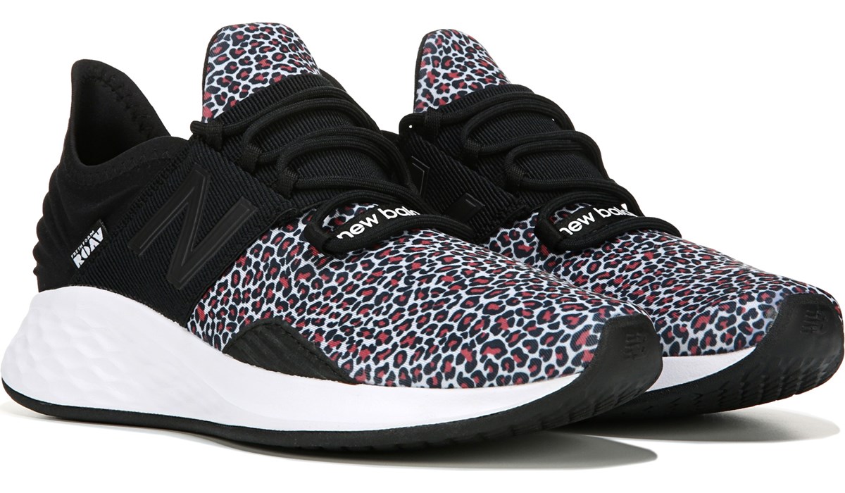 new balance womens running shoes black