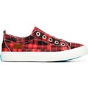 Red Grand Canyon Plaid