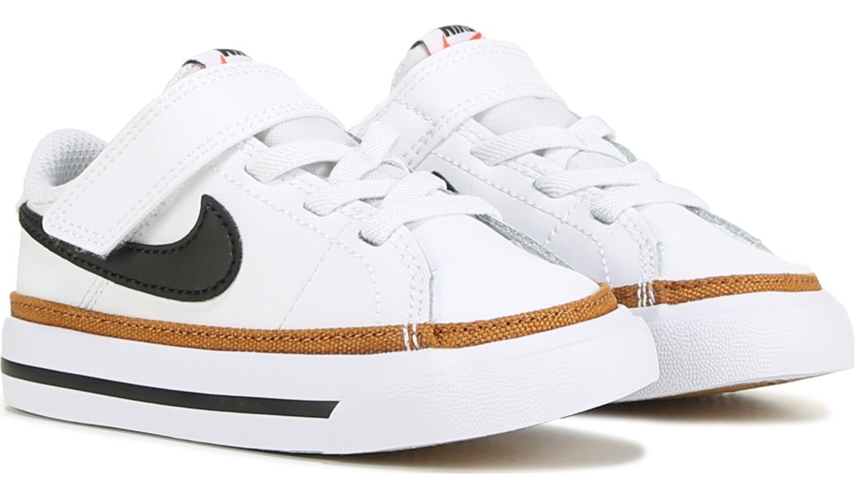 koolstof getuigenis violist Nike Kids' Court Legacy Low Top Sneaker Toddler | Famous Footwear