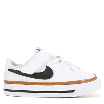 Nike Kids' Court Legacy Low Top Sneaker 