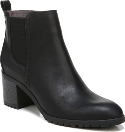 Women's Mesa Chelsea Boot - Black