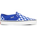 Checkerboard/Blue