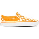 Orange/Checkerboard