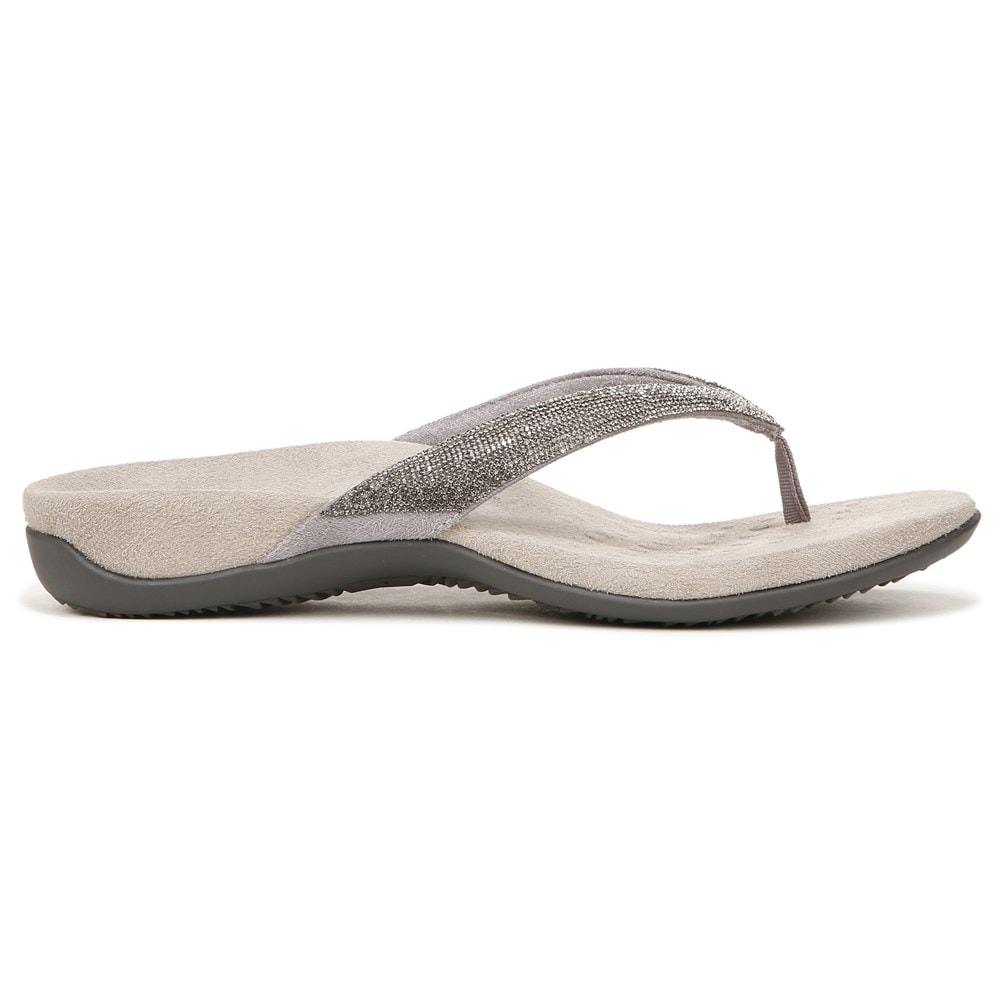 Vionic Women's Dillon Medium/Wide Flip Flop Sandal