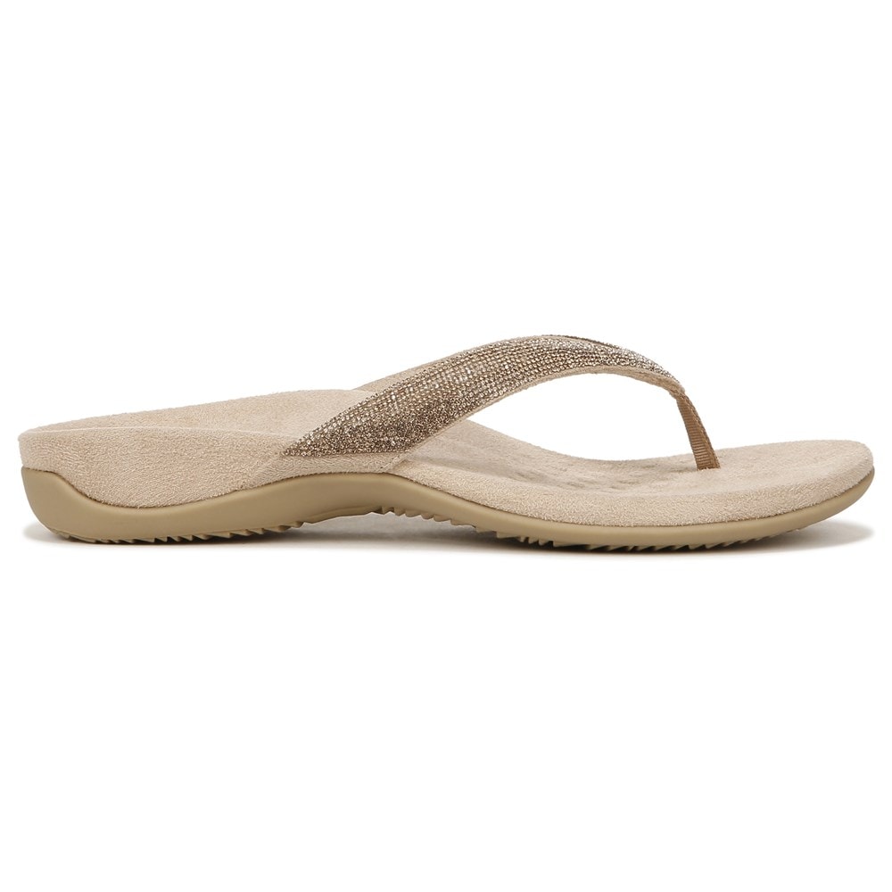 Crocs women's capri v shimmer flip flop sales