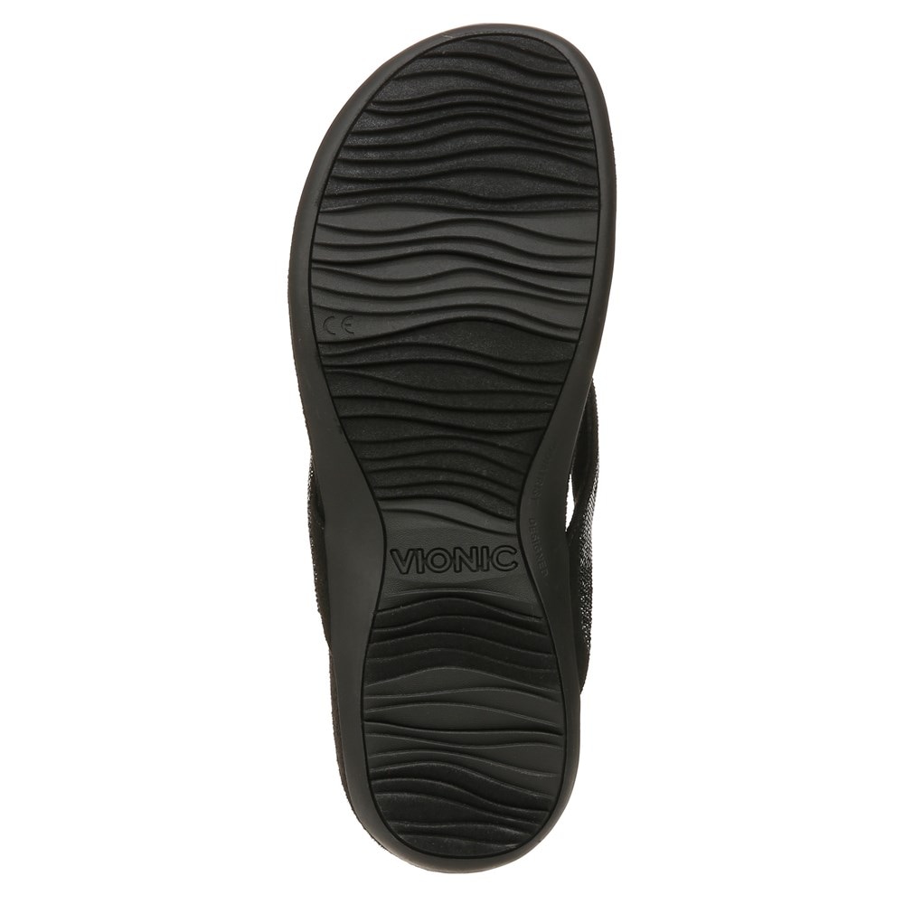 Women's Dillon Shine Flip Flop Sandal