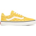 Checkerboard/Yellow