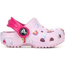 Rainbow Pink Ballet