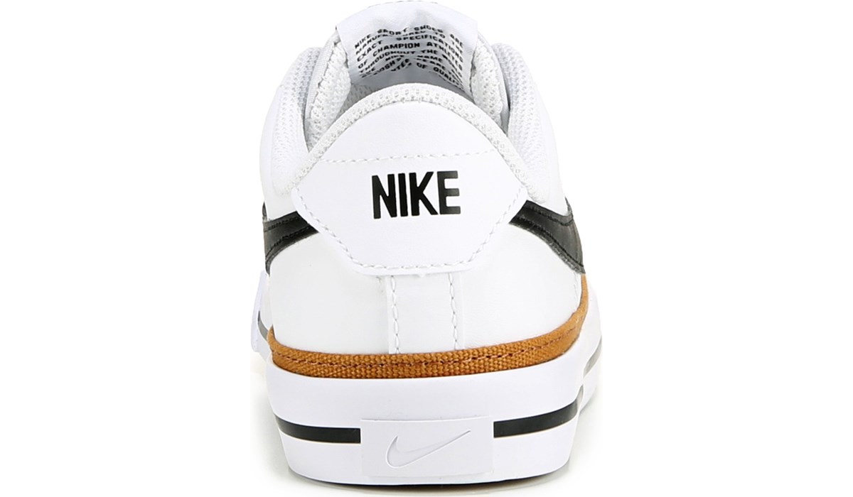 Nike Kids #39 Court Legacy Low Top Sneaker Big Kid Famous Footwear