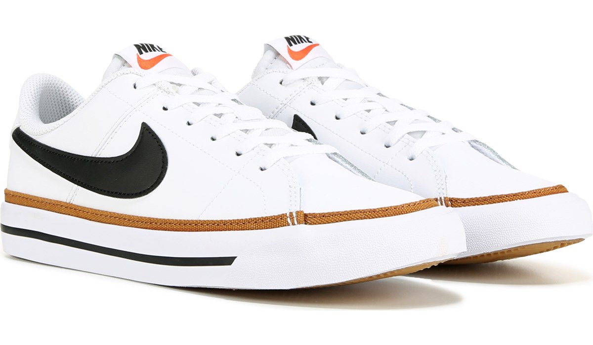 Nike Kids #39 Court Legacy Low Top Sneaker Big Kid Famous Footwear