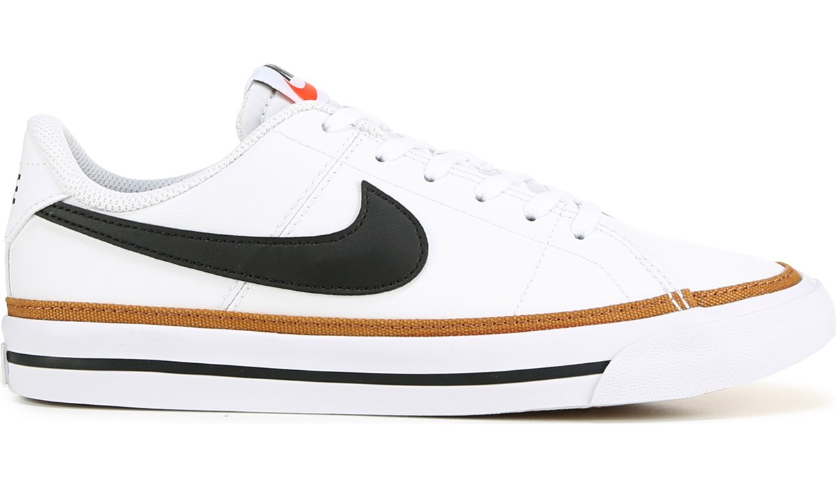 Nike Kids #39 Court Legacy Low Top Sneaker Big Kid Famous Footwear
