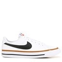 White/Black/Tan
