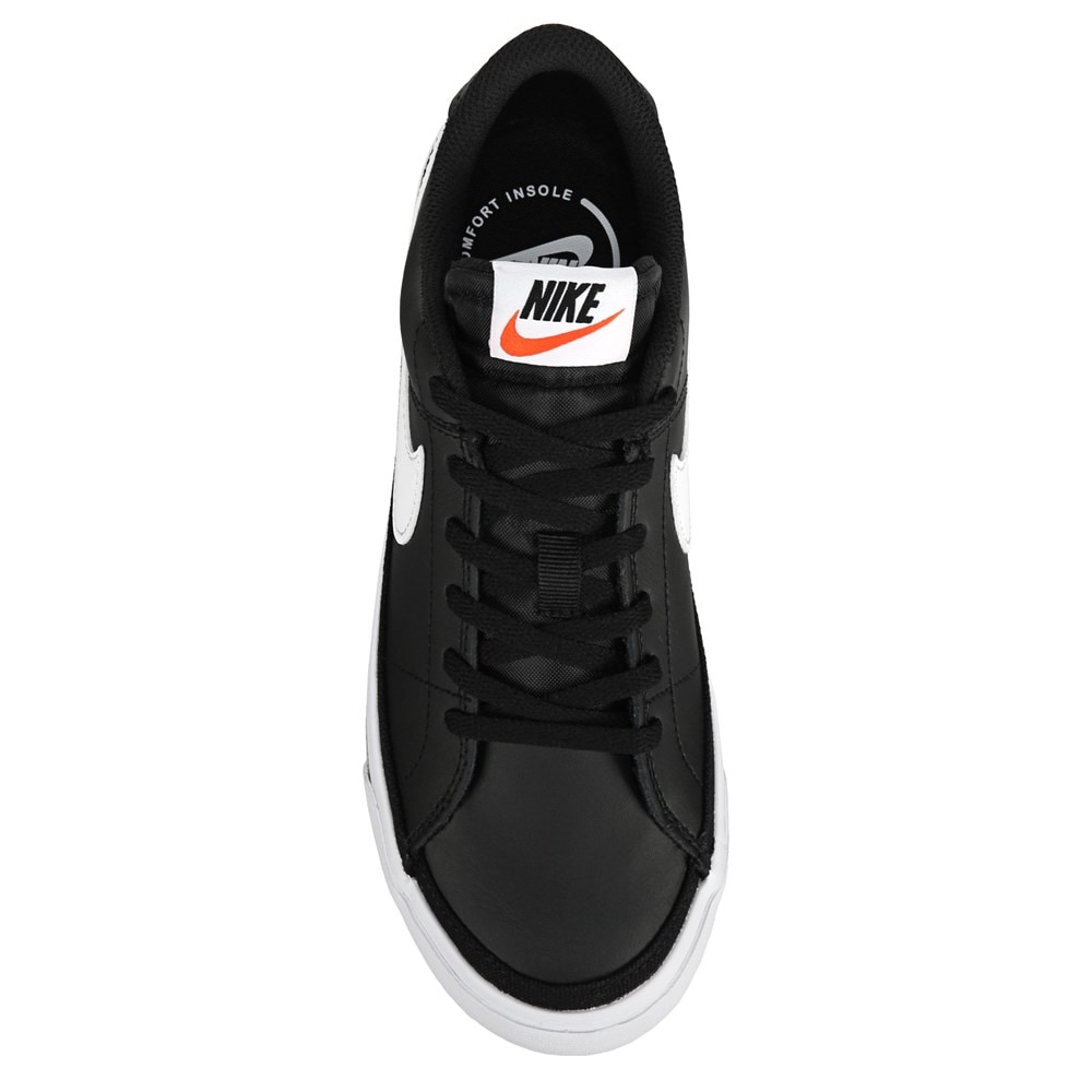 Kids' Court Legacy Low Top Sneaker Big Kid