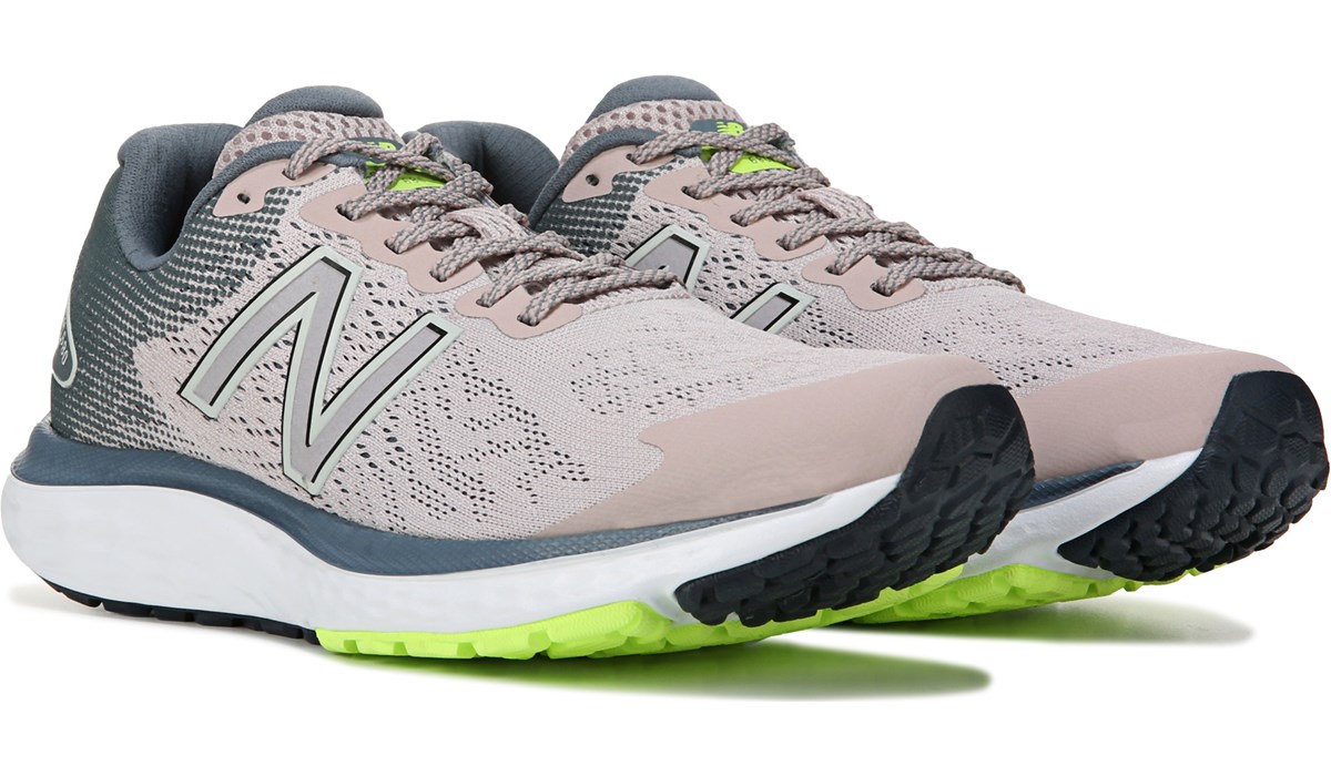 new balance shoes pink